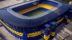 La Bombonera que quiere Riquelme - Foto no oficial -