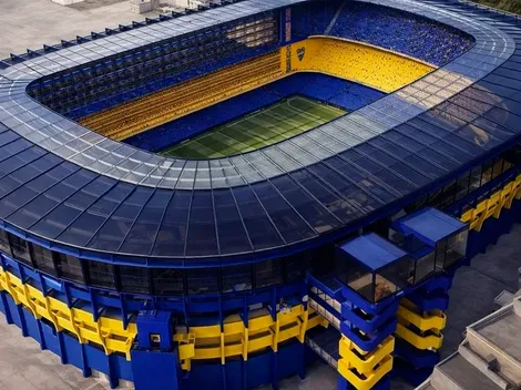 Cómo es el proyecto de Juan Román Riquelme para techar La Bombonera y llevarla a 80.000 espectadores