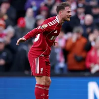 Alexis Mac Allister reveló su deseo de volver a Boca: “Me encantaría”