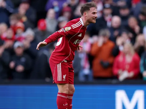 Alexis Mac Allister reveló su deseo de volver a Boca: “Me encantaría”