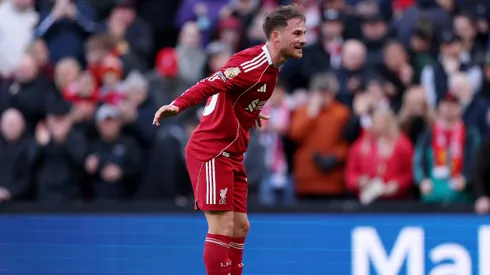 Alexis Mac Allister no esquivó las chances de volver al fútbol argentino.