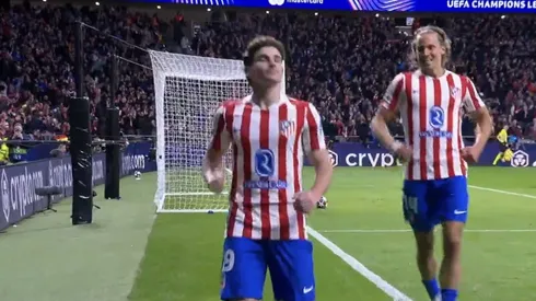 Atlético de Madrid vs. Tottenham por la Champions League 2025/26