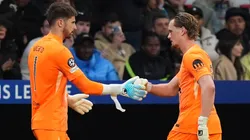 Tottenham cambió de arquero tras los errores de Kinsky