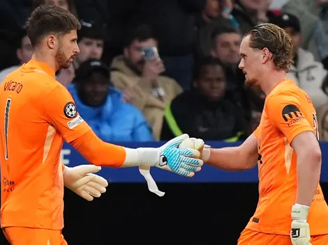 Quién es Antonín Kinský, el arquero de Tottenham que fue reemplazado tras dos bloopers