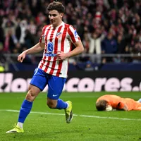 Atlético de Madrid 4-1 Tottenham: Golea el colchonero con un gol de Julián Álvarez