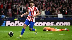 Atlético de Madrid golea en la Champions