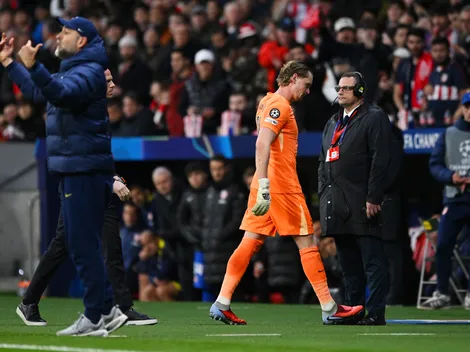 No se vio en TV: el gesto de Cuti Romero que derivó en el cambio de Kinský