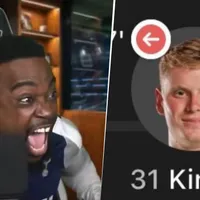 Con Antonín Kinský como protagonista, los mejores memes de Atlético de Madrid vs. Tottenham por la Champions League