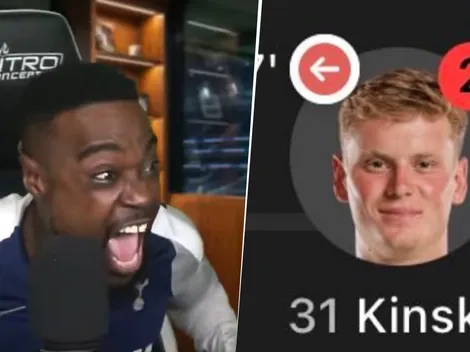 Con Antonín Kinský como protagonista, los mejores memes de Atlético de Madrid vs. Tottenham por la Champions League
