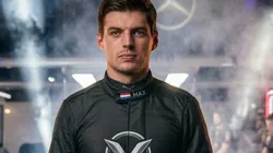 Max Verstappen correrá con Mercedes en las 24 horas de Nurburgring