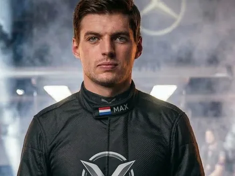 Max Verstappen deja Red Bull y la Fórmula 1 por 24 horas para correr con un Mercedes en Nürburgring