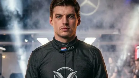 Max Verstappen correrá con Mercedes en las 24 horas de Nurburgring