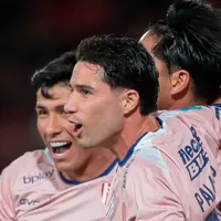 Independiente 0-3 Unión: ¡Gol de Mateo Del Blanco!