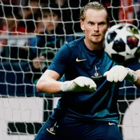 Más de 6 millones: la publicación viral de Tottenham sobre Antonín Kinský tras la goleada ante Atlético Madrid