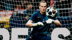 Más de 6 millones: la publicación viral de Tottenham sobre Antonín Kinský tras la goleada ante Atlético Madrid