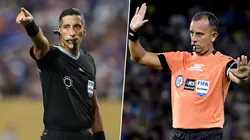 Los árbitros confirmados para la Fecha 11.