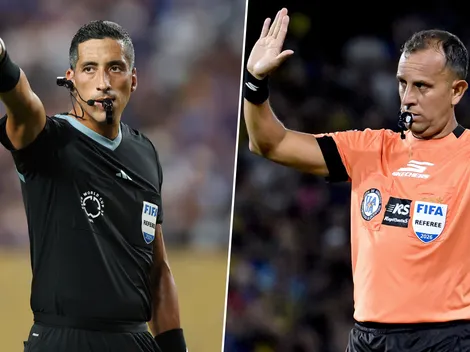 La Liga Profesional confirmó a los árbitros para la Fecha 11 del Torneo Apertura