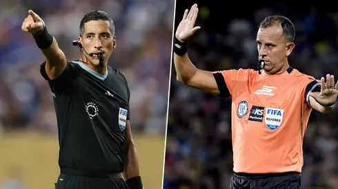 Los árbitros confirmados para la Fecha 11.