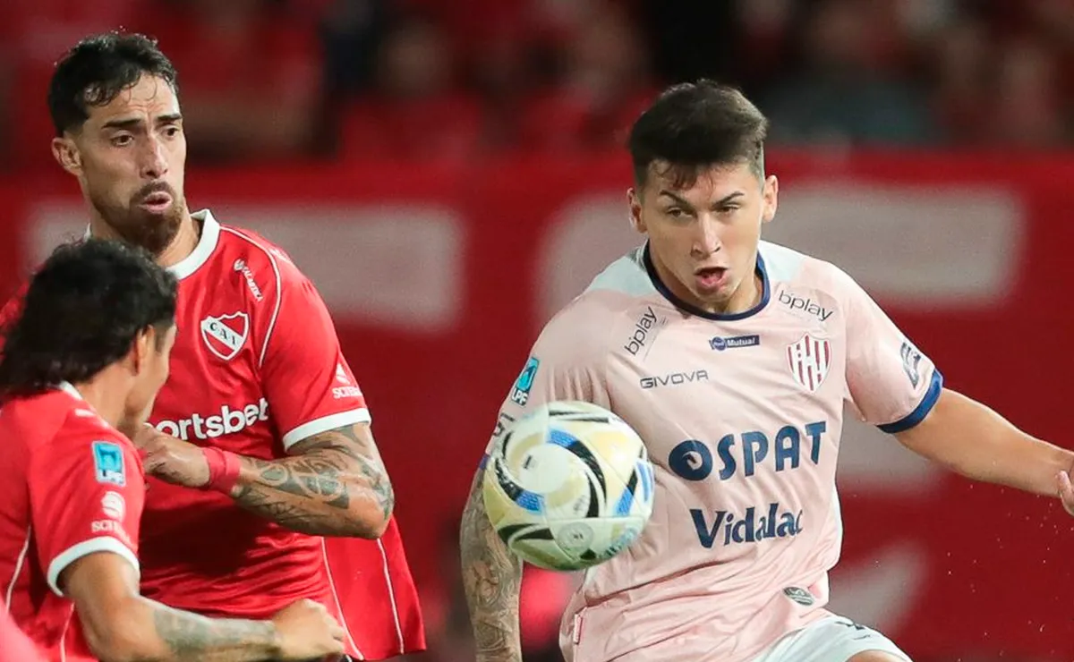 ¿Cómo salió Independiente vs. Unión por el Torneo Apertura 2026 ...