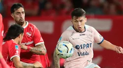 Independiente y Unión se enfrentaron en Avellaneda por el Torneo Apertura 2026.