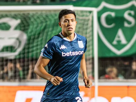 Sarmiento 0-0 Racing por el Torneo Apertura: minuto a minuto