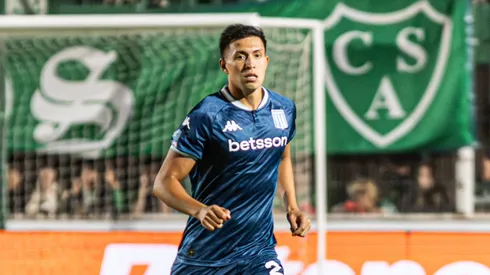 Racing visita a Sarmiento.