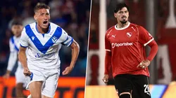 Vélez e Independiente empataron en sus partidos.