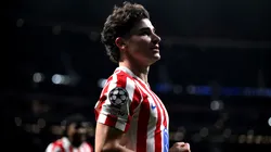 Prensa e hinchas del Atlético de Madrid criticaron a Julián Alvarez por decir, post partido con el Tottenham, que no sabe si se quedará la próxima temporada.