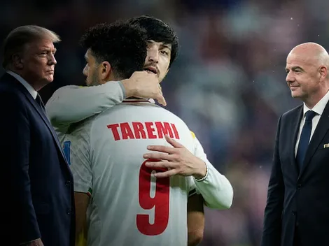 Infantino reveló la decisión final de Trump respecto a la participación de Irán en el Mundial