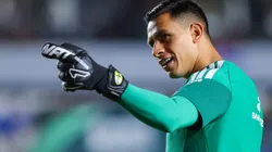 Luis Malagón se rompió el tendón de Aquiles.