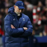 Igor Tudor tambalea en el Tottenham y no llegaría a la vuelta con el Atlético de Madrid