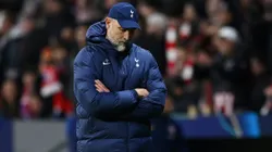 Igor Tudor quedó envuelto en rumores de despido luego de la derrota con el Atlético de Madrid por la Champions League.