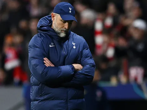 Igor Tudor tambalea en el Tottenham y no llegaría a la vuelta con el Atlético de Madrid