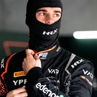 Nico Varrone confesó el insólito error que le costó sumar puntos en su debut en la F2: “El limitador estaba en 60,1 km/h”