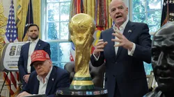 Gianni Infantino contó que Donald Trump reiteró que la Selección de Irán es bienvenida a los Estados Unidos para la Copa del Mundo.