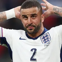 Kyle Walker anunció su retiro de la Selección de Inglaterra a 92 días del Mundial 2026
