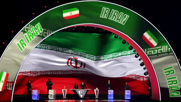 Irán amenaza con no jugar el Mundial 2026