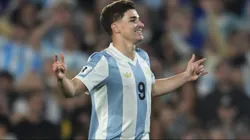 Julián Alvarez ya suma 16 goles y está décimo en la tabla de goleadores de la temporada de las 5 grandes ligas europeas.