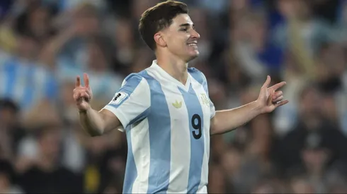 Julián Alvarez ya suma 16 goles y está décimo en la tabla de goleadores de la temporada de las 5 grandes ligas europeas.