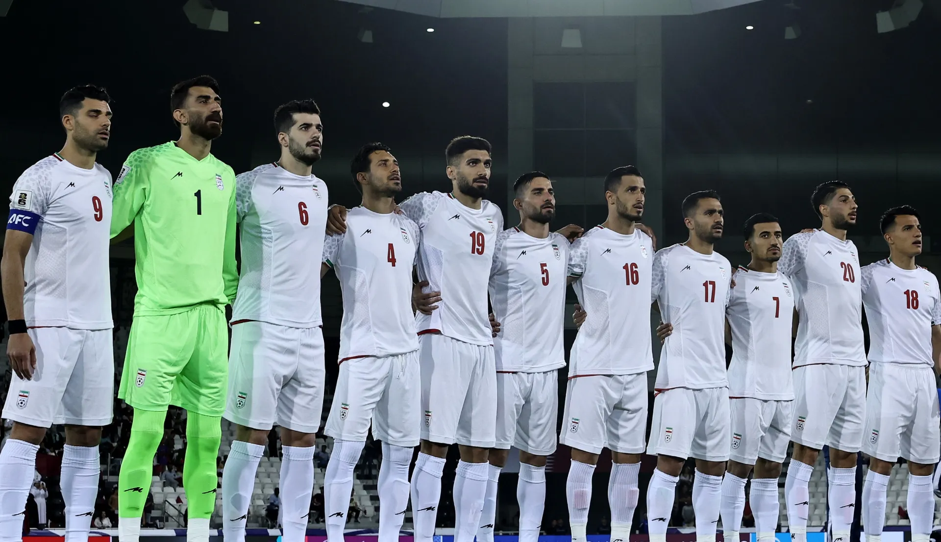 La Selección de Irán tiene también pactado un amistoso en Estados Unidos, previo al Mundial 2026. (Getty)