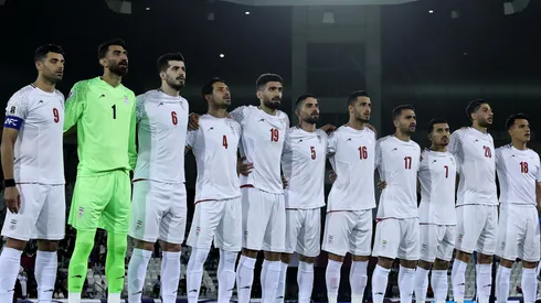 La Selección de Irán se bajó del Mundial.