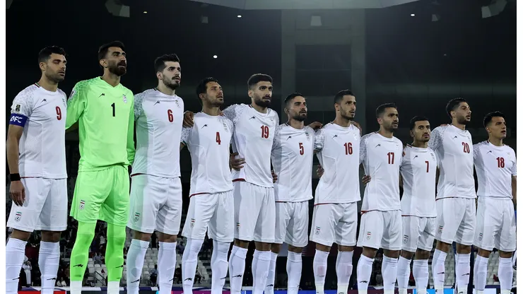 La Selección de Irán se bajó del Mundial.