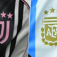 Juventus quiere a uno de los delanteros de la Selección Argentina