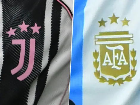 Juventus quiere a uno de los delanteros de la Selección Argentina