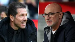 Marcos Llorente, quien jugó como doble cinco contra Tottenham, aparece como una alternativa para España de cara a la Finalissima.