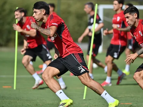 River hoy: confirman venta de un jugador que se creía cedido, el puesto que Coudet quiere reforzar en junio y más