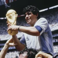 La leyenda española sobre el Mundial 86: ''Maradona estaba cagado, nos tenía miedo''