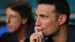 Una delegación de la Selección Argentina visitó Kansas a tres meses del Mundial