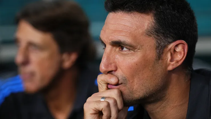 Una delegación de la Selección Argentina visitó Kansas a tres meses del Mundial