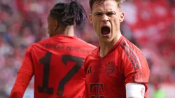 Kimmich y Olise podrían recibir una sanción de UEFA